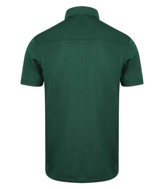 H460 Bottle Green Back