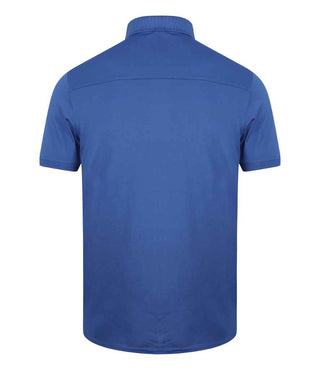 H460 Royal Blue Back