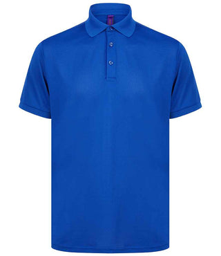 H465 Royal Blue Front