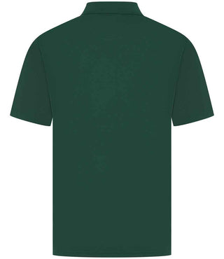 H475 Bottle Green Back