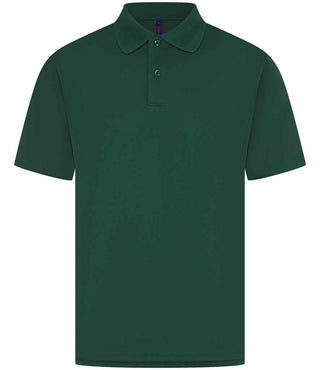 H475 Bottle Green Front