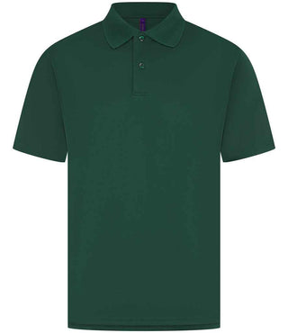 H475 Bottle Green Front