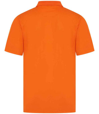 H475 Bright Orange Back