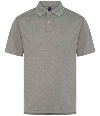 H475 Heather Grey Front