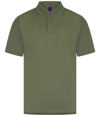 H475 Olive Green Front