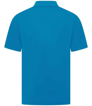 H475 Sapphire Blue Back