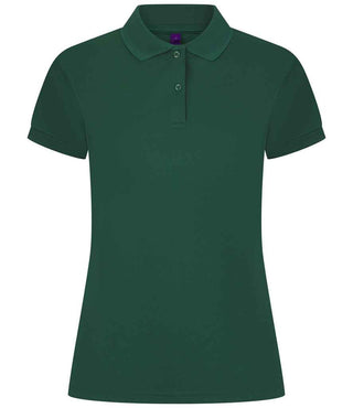 H476 Bottle Green Front