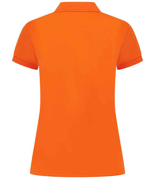 H476 Bright Orange Back