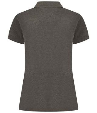 H476 Heather Charcoal Back