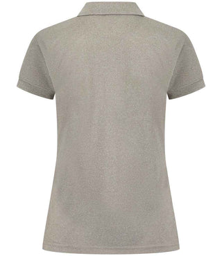 H476 Heather Grey Back