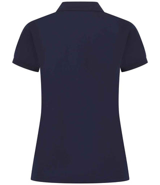 H476 Oxford Navy Back