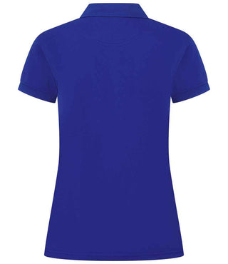 H476 Royal Blue Back