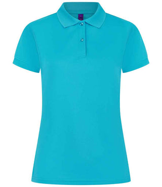 H476 Turquoise Blue Front