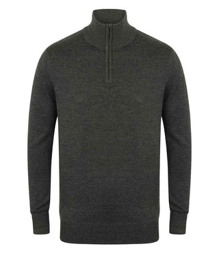 H729 Grey Marl Front