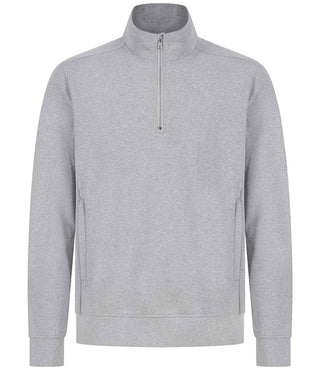 H842 Heather Grey Front