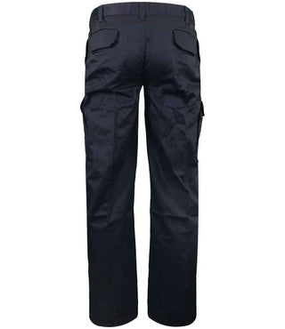 HL210 Harbour Navy Back