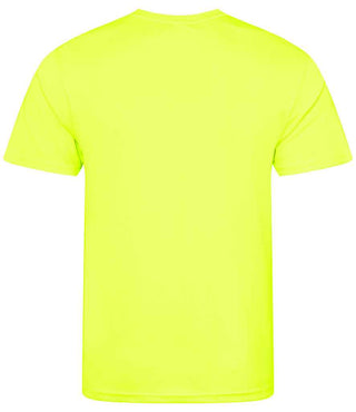 JC001B Electric Yellow Back