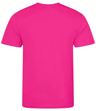 JC001B Hyper Pink Back