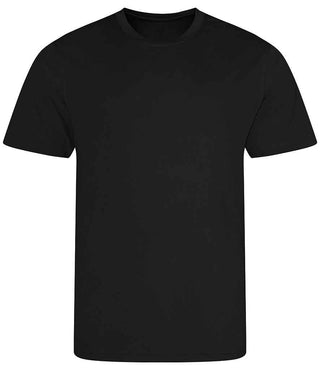 JC001B Jet Black Front