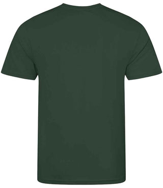 JC001 Bottle Green Back