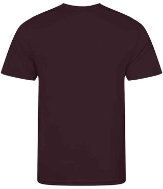 JC001 Burgundy Back