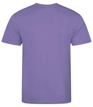 JC001 Digital Lavender Back