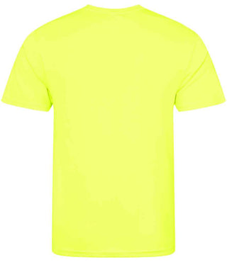 JC001 Electric Yellow Back