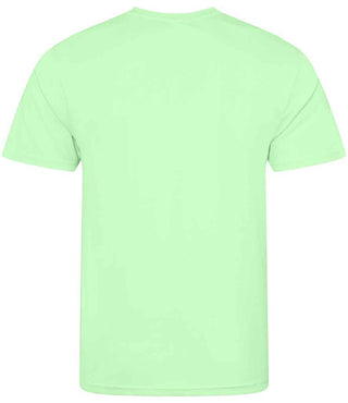 JC001 Melon Green Back