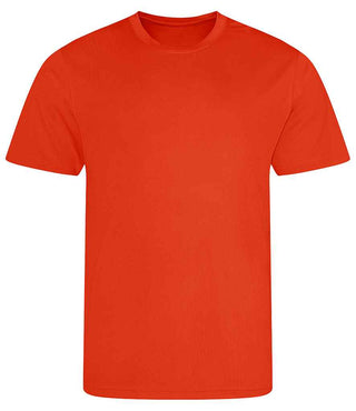 JC001 Orange Flame Front