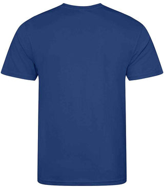 JC001 Royal Blue Back