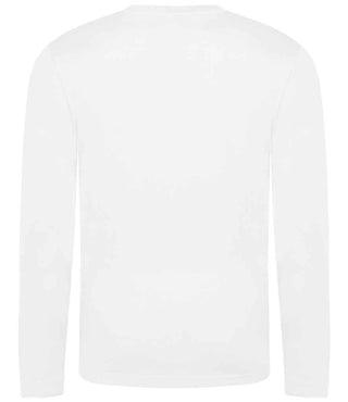 JC002 Arctic White Back