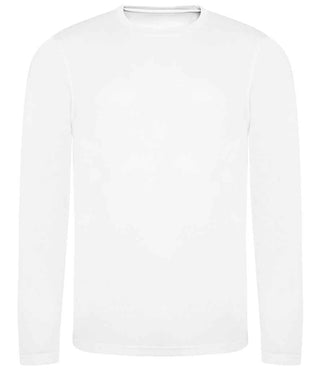 JC002 Arctic White Front