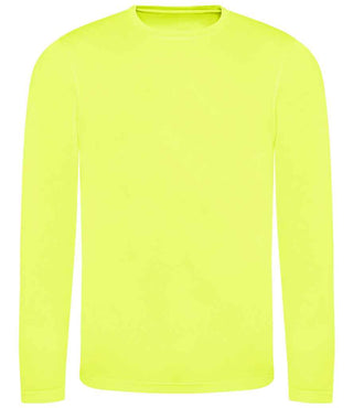 JC002 Electric Yellow Front