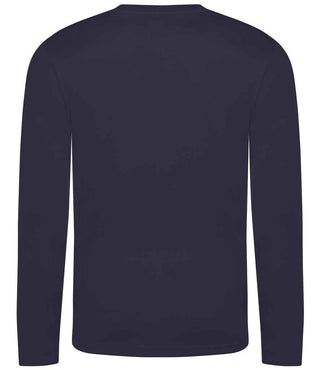 JC002 French Navy Back