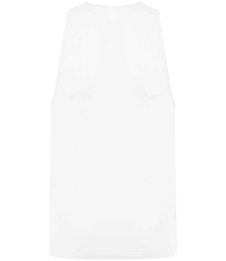 JC007B Arctic White Back