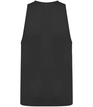 JC007B Jet Black Front