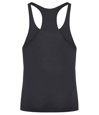 JC009 Jet Black Back