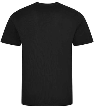 JC011 Jet Black Back