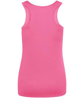 JC015 Electric Pink Back