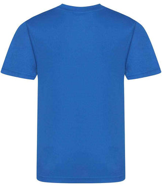 JC020B Royal Blue Back