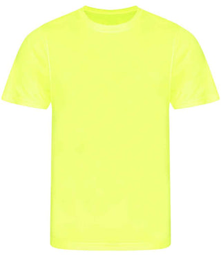 JC020 Electric Yellow Front