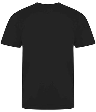 JC020 Jet Black Back