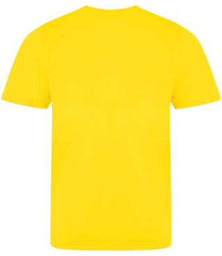 JC020 Sun Yellow Back