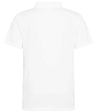 JC040B Arctic White Back