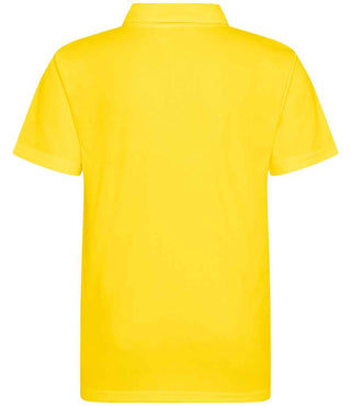 JC040B Sun Yellow Back