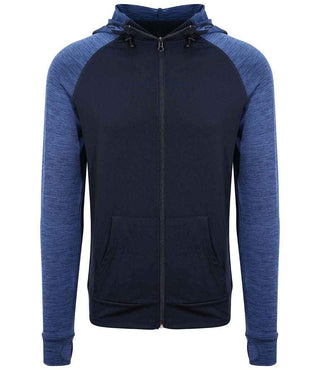 JC057 Navy/Navy Melange Front