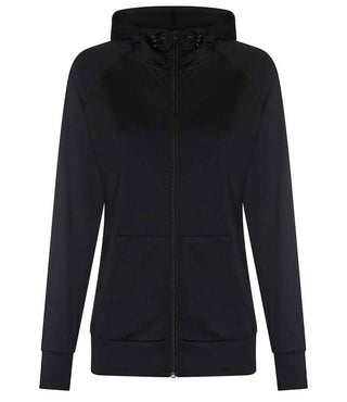 JC058 Jet Black Front