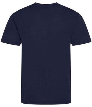 JC201B French Navy Back