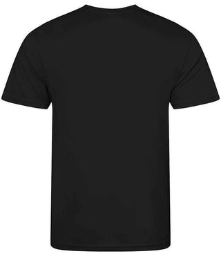 JC201 Jet Black Back