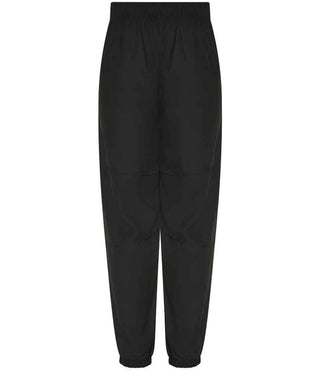 JC281 Jet Black Back